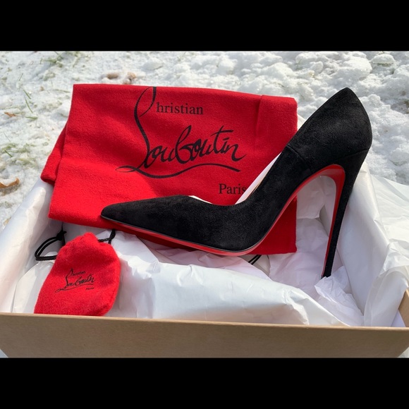 Christian Louboutin Shoes - Christian louboutin heels size 39